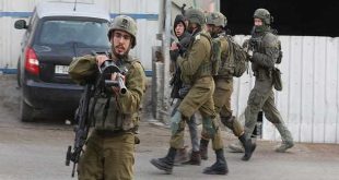 Palestina: 135.000 detenciones desde el estallido de la Intifada de Al-Aqsa en el año 2000