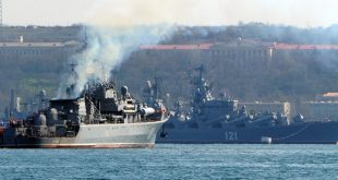Rusia reconoce muerte de un soldado en ataque ucraniano al cuartel general de la Flota del Mar Negro