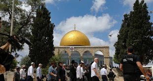 Colonos israelíes obstaculizan acceso de palestinos a mezquita Al-Aqsa