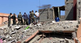 Asciende a más de 2000 la cifra de víctimas mortales por el terremoto de Marruecos