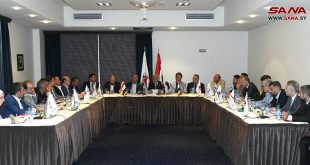 Consejo Empresarial Sirio-Chino repasa vías de desarrollar el intercambio comercial y la cooperación económica