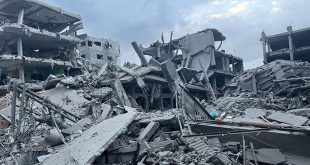 Destruidas más de 13.000 viviendas por la actual agresión israelí contra la Franja de Gaza