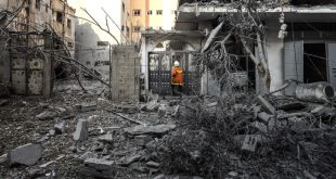 Israel asesina a 450 palestinos entre ellos 91 niños y 61 mujeres en Gaza
