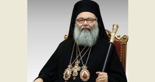 Patriarca Juan X condena bombardeo israelí de una iglesia en Gaza