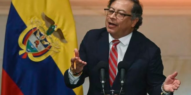 Presidente colombiano condena continua agresión de Israel contra Franja de Gaza