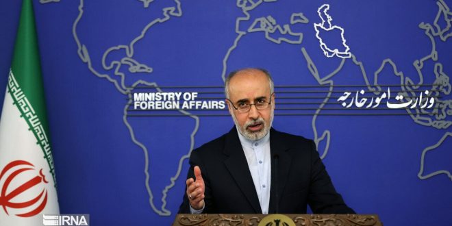 Teherán tacha de ilegal a presencia estadounidense en Siria y exige retirada