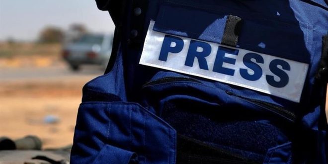 “Israel” asesinó a 18 periodistas desde inicio de su agresión a Gaza
