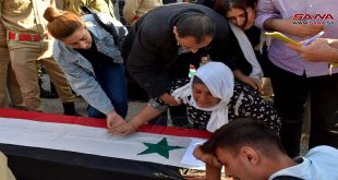 Liga y Parlamento Árabes condenan ataque terrorista contra Academia Militar en Siria