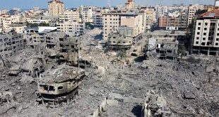 Consejo Mundial de Iglesias exige alto el fuego inmediato en Gaza