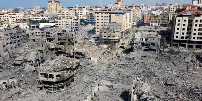 Consejo Mundial de Iglesias exige alto el fuego inmediato en Gaza