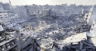 Unicef condena ataques de Israel contra el campo de Jabalia