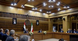 Arnous: Siria e Irán están determinados a implementar los acuerdos firmados