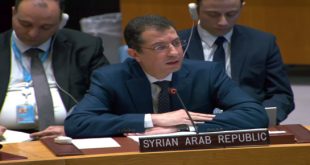 Siria critica politización del trabajo humanitario de la ONU en el país