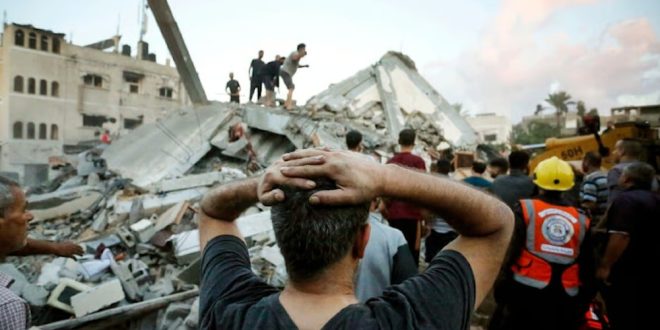 El minuto a minuto del día 90 de la agresión israelí a Gaza