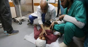 Decenas de palestinos son asesinados y heridos en el día 133 de la agresión israelí contra Gaza