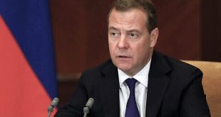 “Ucrania hoy es un arma ciega en manos de Occidente contra Rusia” afirma Medvedev