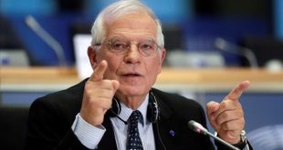 “El apoyo a Kiev es por nuestros intereses y no por amor al pueblo ucraniano”, admite Borrell
