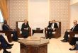Vicecanciller sirio reitera apoyo de Damasco a la labor de la Unrwa