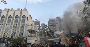Rusia condena ataque israelí a consulado iraní en Damasco