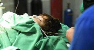 Explosión de una bomba mata a siete niños en provincia siria de Deraa