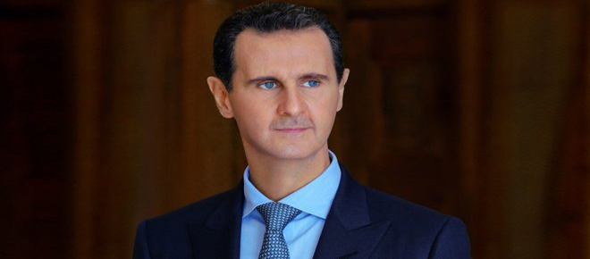 ¿Quiénes son los jefes de Estado que felicitaron al presidente Bashar Al-Assad por el aniversario de la independencia de Siria?