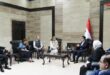 Siria y Alianza Global para las Vacunas analizan formas de mejorar cooperación mutua