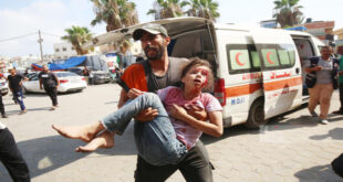 Mueren 84 palestinos en 8 masacres cometidas por Israel en Gaza durante el último día