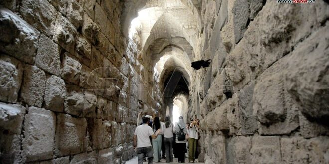 Un tour en la ciudad vieja de Damasco en compañía de la historia y el patrimonio