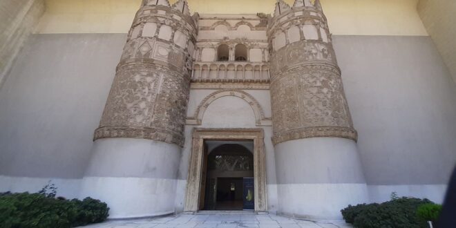 VÍDEO| Museo al aire libre en Damasco