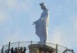 Monumento a la paz en Siria