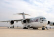 Dos aviones de ayuda, uno es de Qatar y el otro de Arabia Saudita, llegan al Aeropuerto Internacional de Damasco