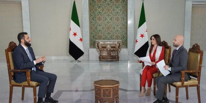 Puntos claves de la entrevista concedida por el presidente sirio al canal Syria TV