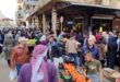 En fotos: Mercados de Hama en el cuarto día del sagrado mes de Ramadán