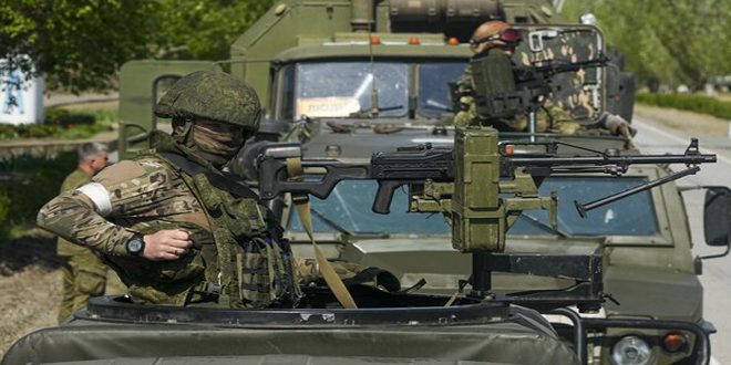 لحظه به لحظه.. عملیات نظامی ویژه روسیه در اوکراین در ننود و پنجمین روز