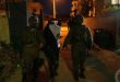 جراحت يک فلسطينى و بازداشت 11 نفر دیگر در كرانه باخترى