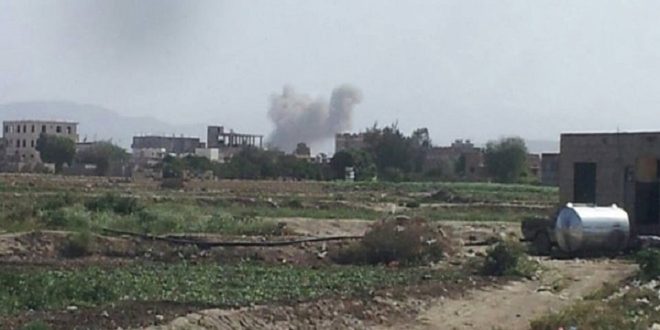  زخمی شدن 10 یمنی در نتیجه بمباران دو خانه در الحدیده توسط رژیم سعودی 