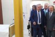 نخست وزیر مجموعه ای از پروژه های توسعه ای را در بیمارستان دانشگاه المواساه دمشق افتتاح کرد