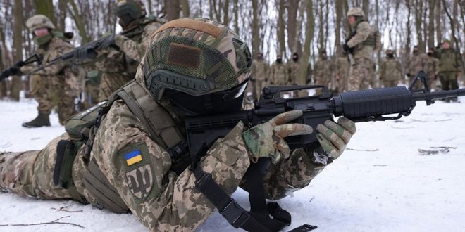نیروهای لوگانسک 42 سرباز اوکراینی را از پای درآوردند 