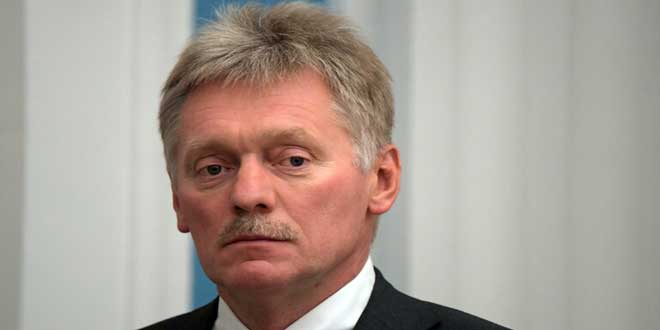 پسکوف: پوتین هیچ وقت درباره انتقال موشک های هسته ای به مینسک با لوکاشنکو صحبت نکرد