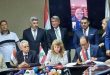 امضای توافقنامه انتقال گاز مصر از طریق سوریه و اردن به لبنان