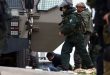 دستگیری 36 فلسطینی توسط نیروهای اشغالگر درکرانه باختری