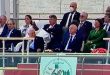 مشارکت وزیر المقداد در جشن شصتمین سالگرد استقلال الجزایر