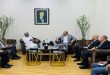 دیدار وزیر حمل و نقل با سفیر سلطان نشین عمان/ بررسی روابط اقتصادی و فعال سازی توافقات مشترک