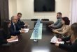 مذاکرات سوریه و ارمنستان برای تقویت روابط دوجانبه بین دو کشور