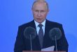 پوتین: روسیه متحدان زیادی در قاره های مختلف دارد که در برابر هژمونی سر فرود نمی آورند