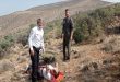 دو نفر در حادثه سقوط یک فروند بالگرد اموزشی در جنوب ایران مصدوم شدند