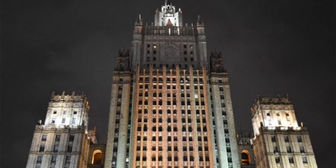 وزارت خارجه روسیه: عبور ماموریت آژانس بین‌المللی انرژی اتمی از کی یف خطرناک است