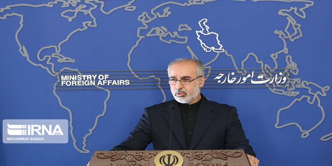 وزارت خارجه ایران: پیشرفت‌های نسبی در مذاکرات وین حاصل شده است