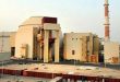 احداث ایستگاه شیرین سازی آب دریا در نیروگاه اتمی بوشهر در جنوب ایران