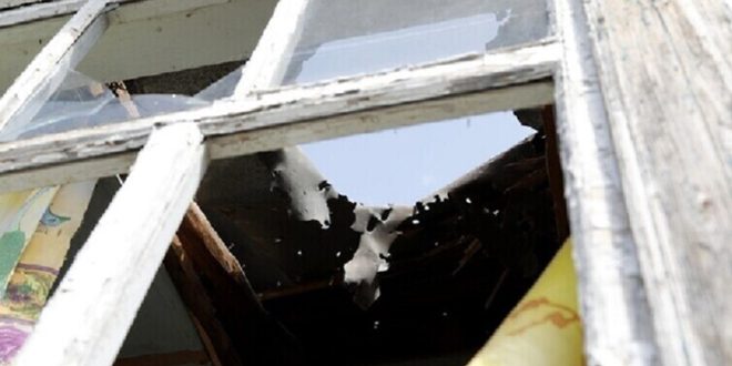 کشته شدن 2 نفر در بمباران اوکراین در دونتسک